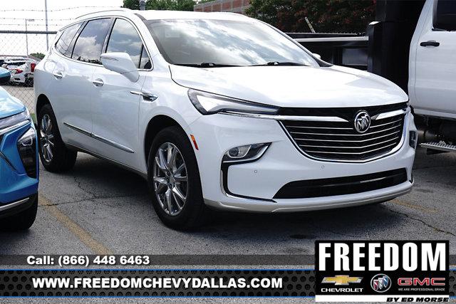 2022 Buick Enclave
