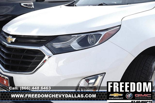 Photo of 2019 Summit White Chevrolet Equinox