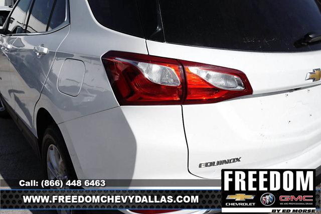 Photo of 2019 Summit White Chevrolet Equinox