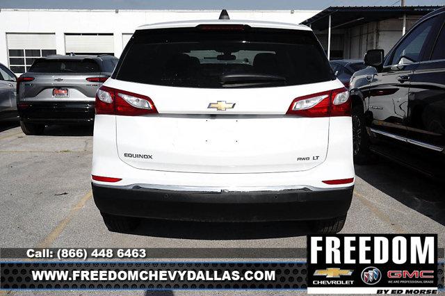 Photo of 2019 Summit White Chevrolet Equinox