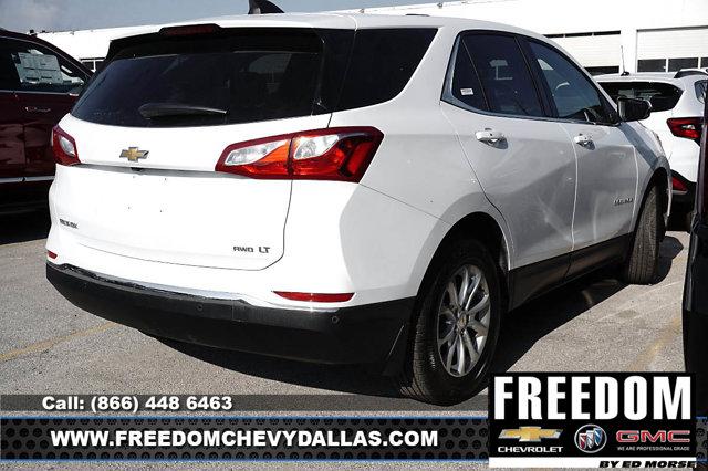 Photo of 2019 Summit White Chevrolet Equinox