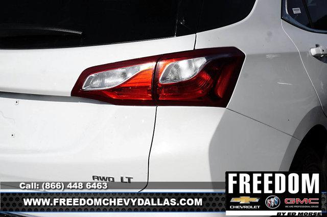 Photo of 2019 Summit White Chevrolet Equinox