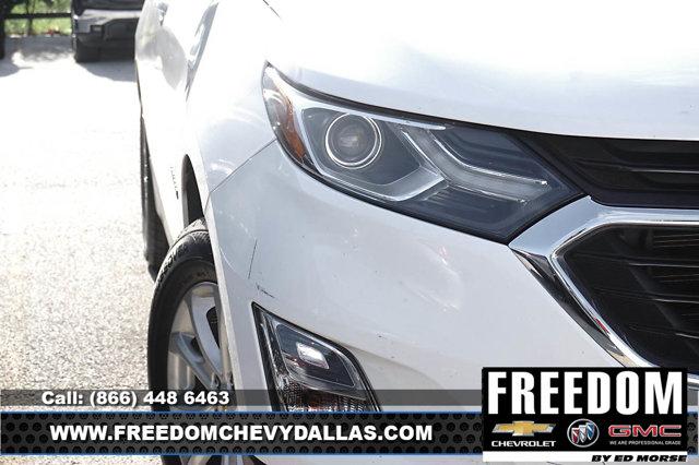 Photo of 2019 Summit White Chevrolet Equinox