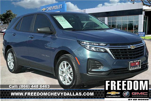 2024 Chevrolet Equinox