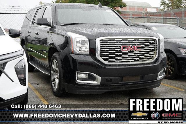 2018 GMC Yukon Xl