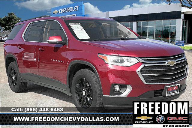 2021 Chevrolet Traverse