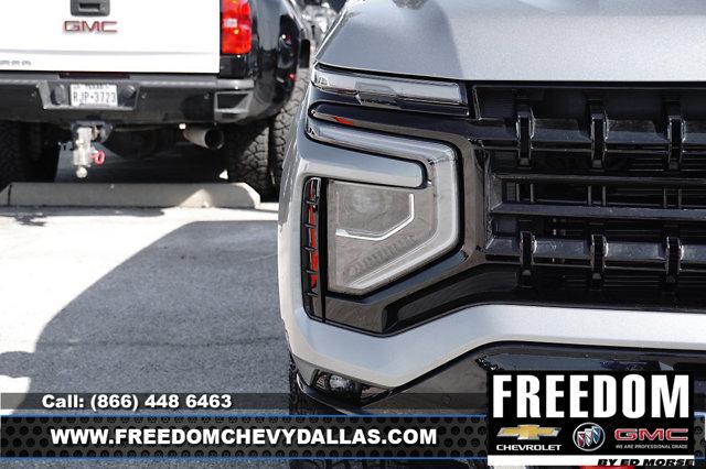 Photo of 2025 Sterling Gray Metallic Chevrolet Tahoe