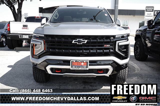 Photo of 2025 Sterling Gray Metallic Chevrolet Tahoe