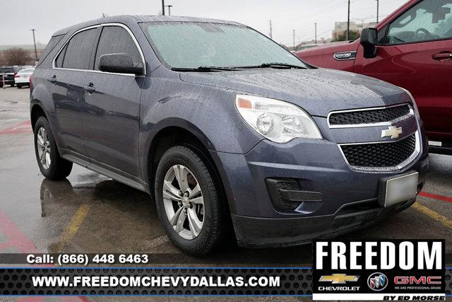 2013 Chevrolet Equinox