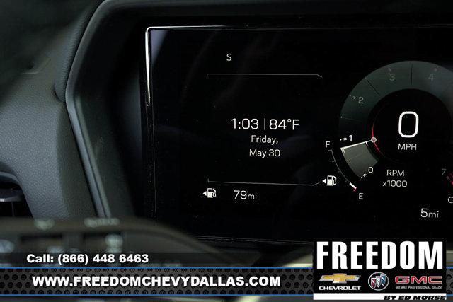 Photo of 2026 Riverstone Metallic GMC Terrain