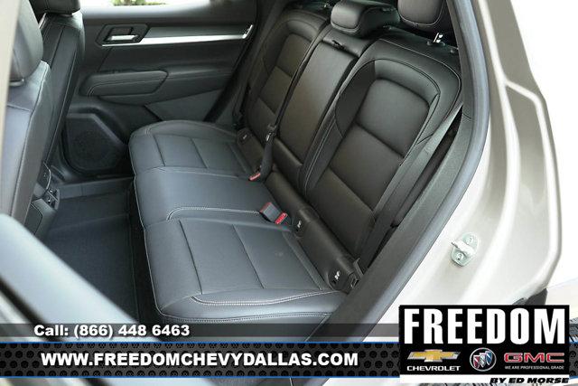 Photo of 2026 Riverstone Metallic GMC Terrain