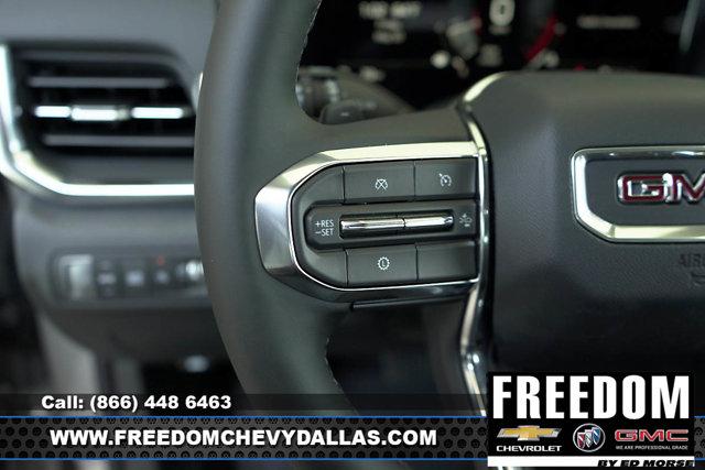 Photo of 2026 Riverstone Metallic GMC Terrain