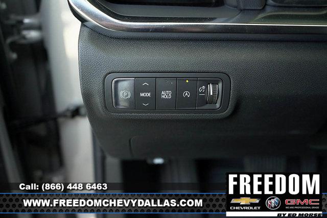 Photo of 2026 Riverstone Metallic GMC Terrain