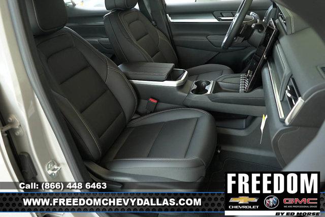 Photo of 2026 Riverstone Metallic GMC Terrain