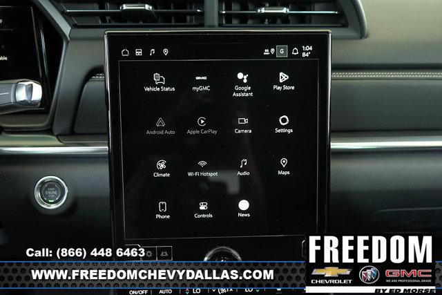 Photo of 2026 Riverstone Metallic GMC Terrain