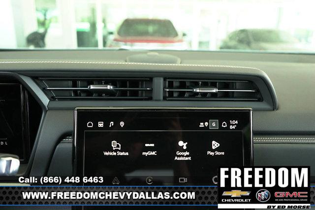Photo of 2026 Riverstone Metallic GMC Terrain