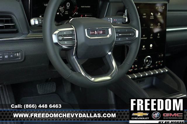 Photo of 2026 Riverstone Metallic GMC Terrain