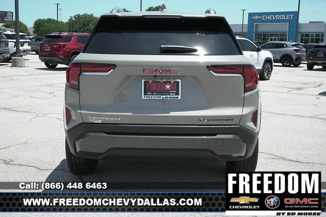 Photo of 2026 Riverstone Metallic GMC Terrain