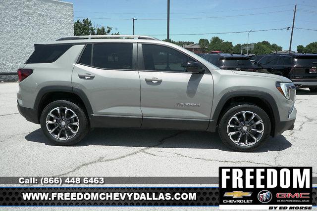 Photo of 2026 Riverstone Metallic GMC Terrain