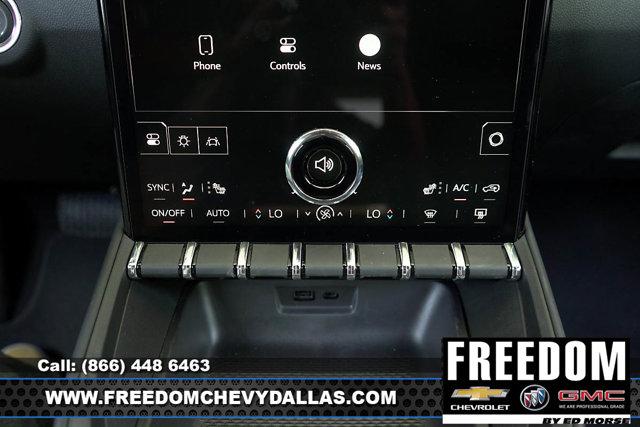 Photo of 2026 Riverstone Metallic GMC Terrain