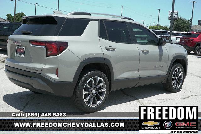 Photo of 2026 Riverstone Metallic GMC Terrain