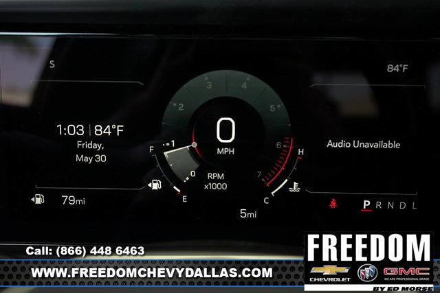 Photo of 2026 Riverstone Metallic GMC Terrain