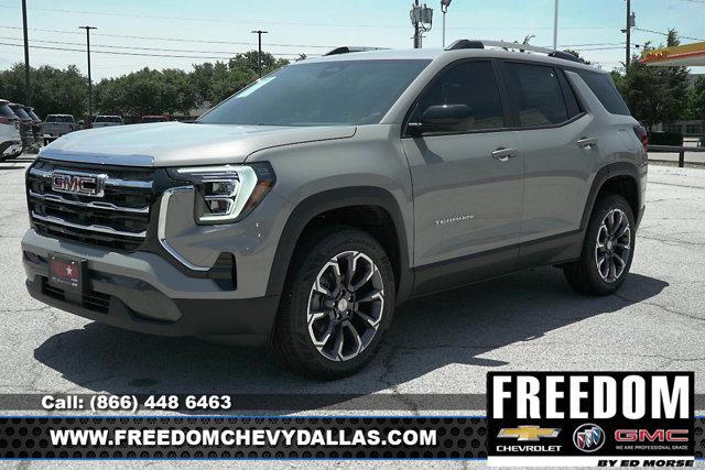 Photo of 2026 Riverstone Metallic GMC Terrain