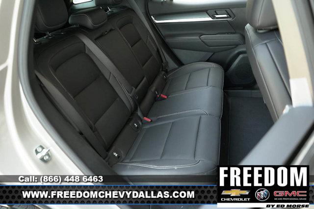 Photo of 2026 Riverstone Metallic GMC Terrain
