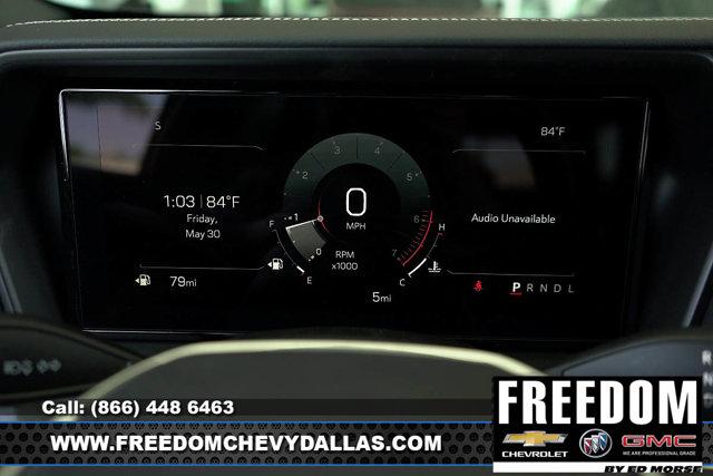 Photo of 2026 Riverstone Metallic GMC Terrain