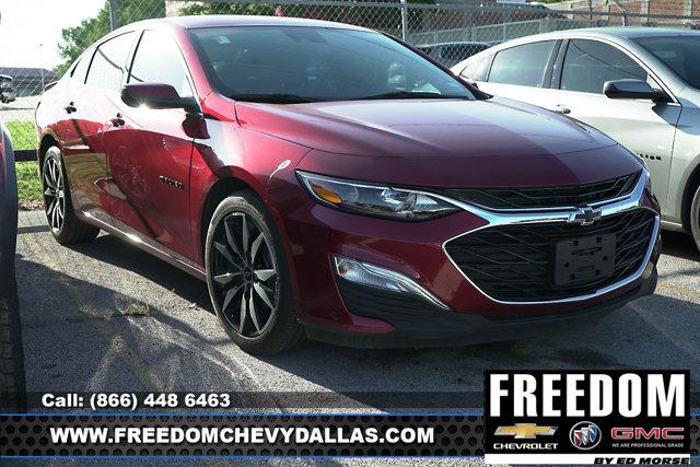 2024 Chevrolet Malibu