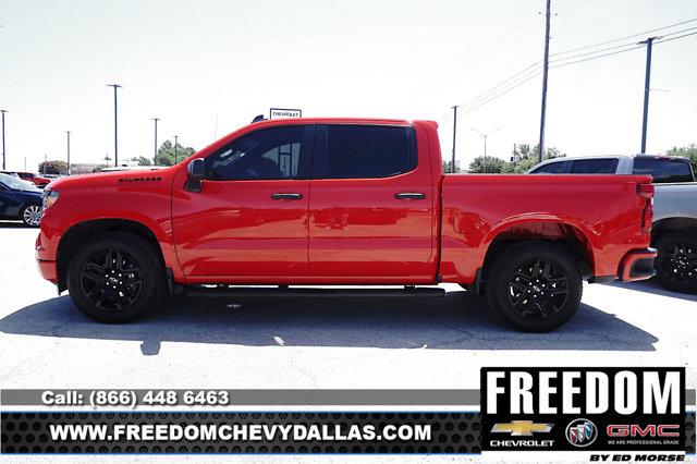 Photo of 2024 Red Hot Chevrolet Silverado 1500