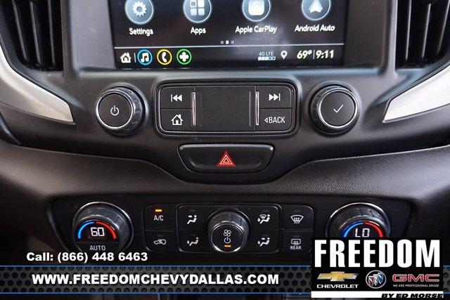 Photo of 2022 Satin Steel Metallic Chevrolet Silverado 1500 Limited