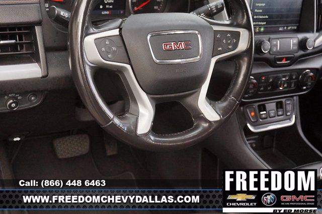Photo of 2022 Satin Steel Metallic Chevrolet Silverado 1500 Limited