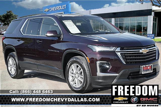 2022 Chevrolet Traverse