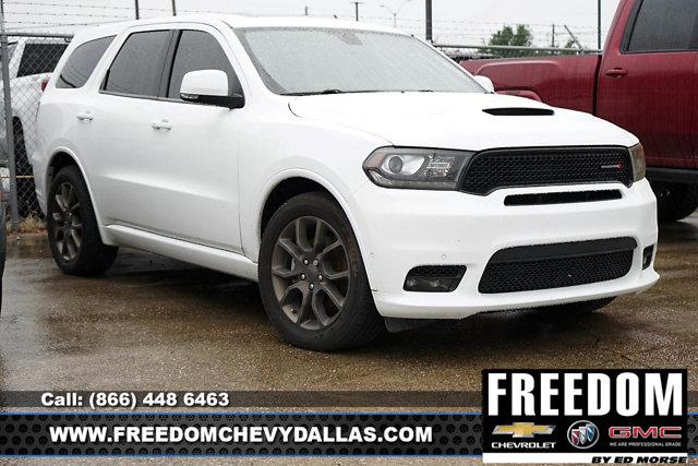 2018 Dodge Durango