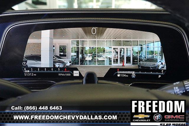 Photo of 2023 Black Raven Cadillac Escalade ESV