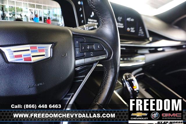 Photo of 2023 Black Raven Cadillac Escalade ESV