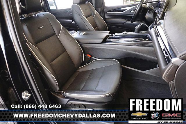 Photo of 2023 Black Raven Cadillac Escalade ESV