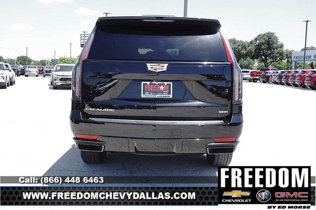 Photo of 2023 Black Raven Cadillac Escalade ESV