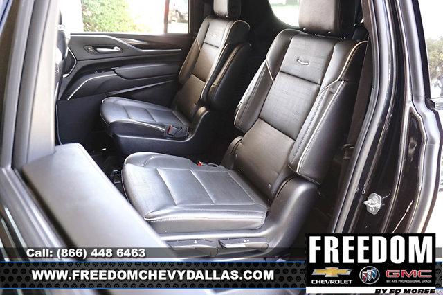 Photo of 2023 Black Raven Cadillac Escalade ESV