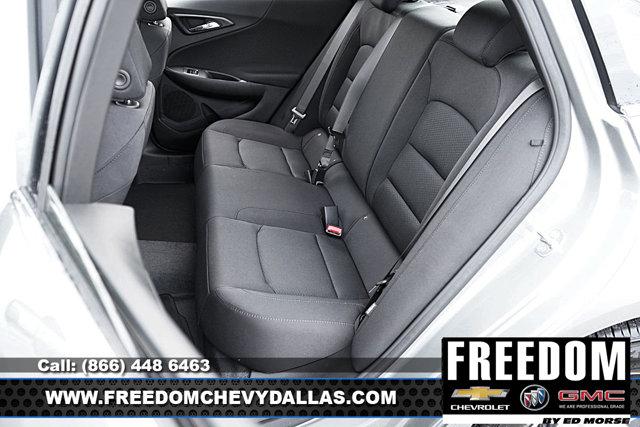 Photo of 2024 Sterling Gray Metallic Chevrolet Malibu