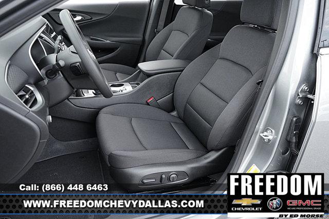 Photo of 2024 Sterling Gray Metallic Chevrolet Malibu