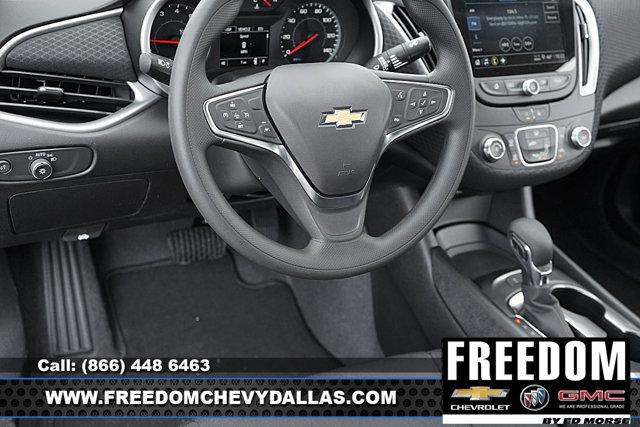 Photo of 2024 Sterling Gray Metallic Chevrolet Malibu