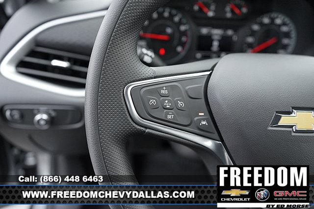 Photo of 2024 Sterling Gray Metallic Chevrolet Malibu