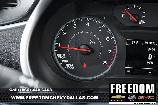 Photo of 2024 Sterling Gray Metallic Chevrolet Malibu