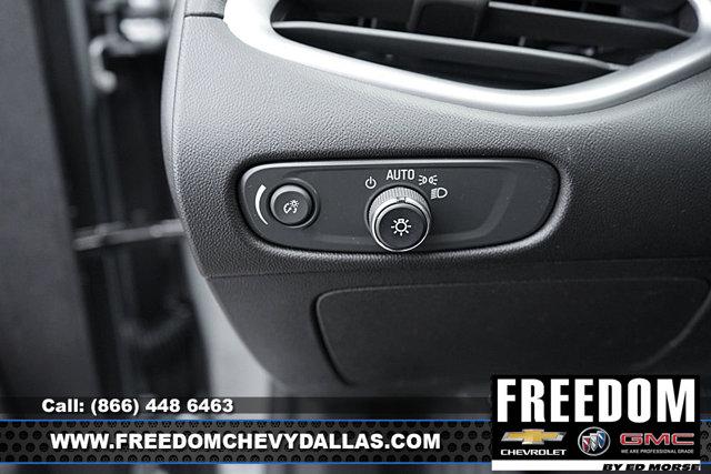 Photo of 2024 Sterling Gray Metallic Chevrolet Malibu