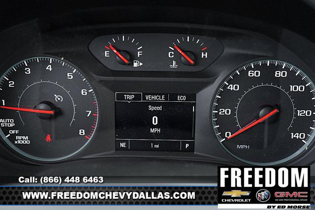 Photo of 2024 Sterling Gray Metallic Chevrolet Malibu