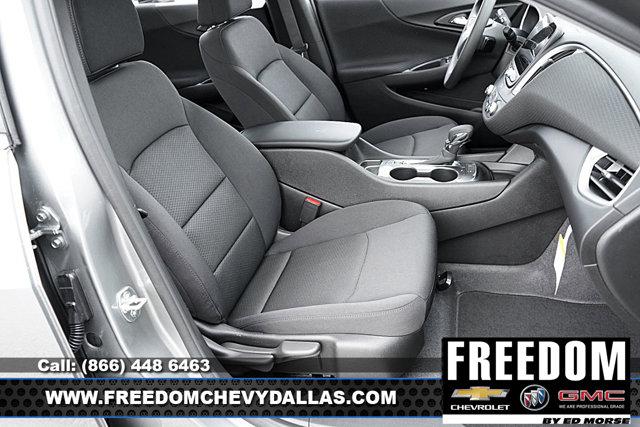 Photo of 2024 Sterling Gray Metallic Chevrolet Malibu