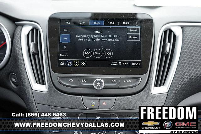 Photo of 2024 Sterling Gray Metallic Chevrolet Malibu
