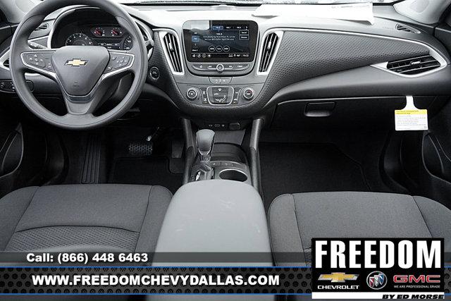 Photo of 2024 Sterling Gray Metallic Chevrolet Malibu
